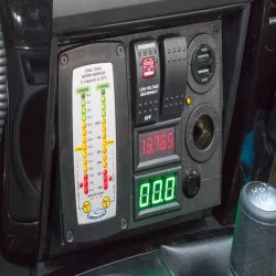 5th Gen 4runner Electrical Panel