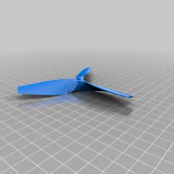 5x3 3 blade