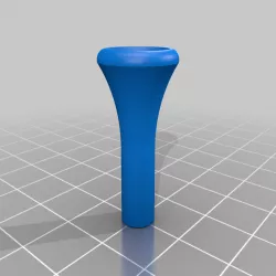 A10C Pull Knob