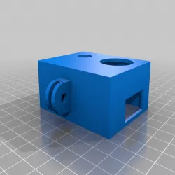 Action cam case
