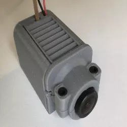 AIO FPV camera LS-F200KT mounts