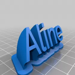 aline