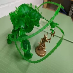 All is Dust Puncher Daemon of Chaos