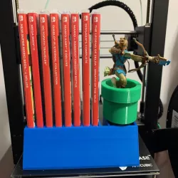 Amiibo Pipe