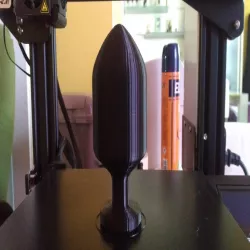 Anal Plug Pro