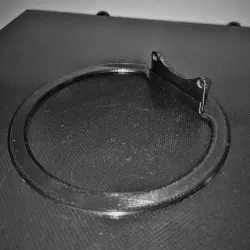 Anycubic Mega S / I3 Mega Led Ring Holder 100mm