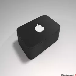 Apple Watch band case