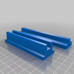 AR charge handle jig