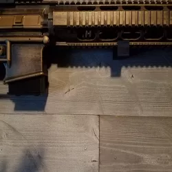 AR wall mount