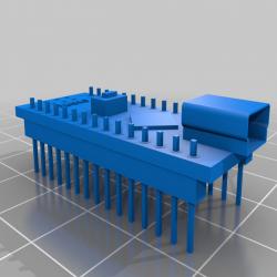 grabcad arduino nano 3d models 【 STLFinder