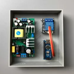 Ardunio Nano - RFID door opener