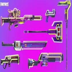 Argon axe