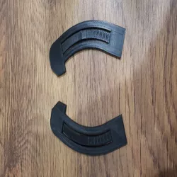Astra G Glove Compartment Hinges
