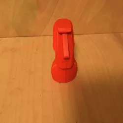 at least i tried - moai statue