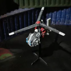 Autogyro Gaslands / hotwheels