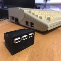 BACKOFFICE SHOW ATARI USB POWER CASE