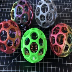 Ball for micro:bit