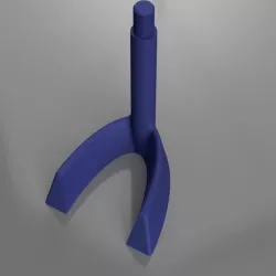 Basic Microphone Stand