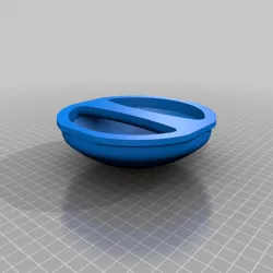 Bathroom Sewer Lid
