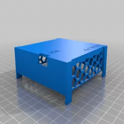 Batt Pack 18650 cover