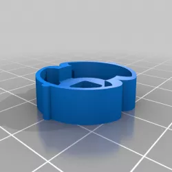 Beyblade (starter part)