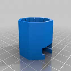Billiards/Pool Chalk Holder (Not Magnetic)