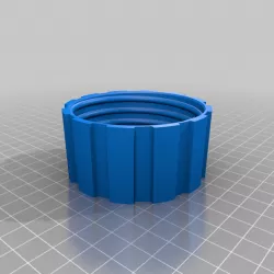 Black and Decker Blender Base Screw Collar Ring BL5000-11