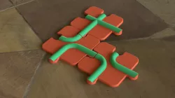 Black Path Game