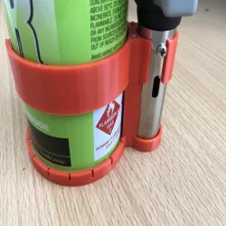 Blow Torch holder