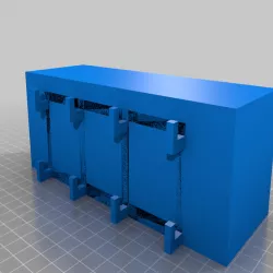 Box for Skadis