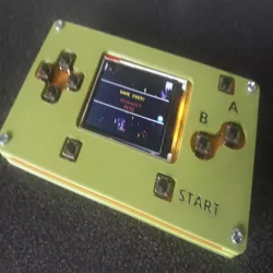 Brainpad Arcade case