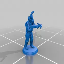 Bull Ranged Units (See Description!) - Crossbow and Longbow