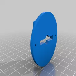 Bullet Plate Holder