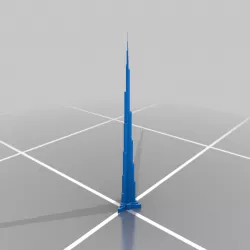 Burj Khalifa