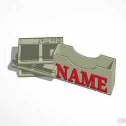 theme-by-mads-kristensen-news-year-3d-models-page-1-stlfinder