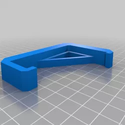 BV3D 3Dfused X Gantry Alignment Guide for Ender 3