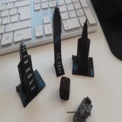 CABAL Obelisks