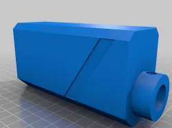 Caliburn Suppressor