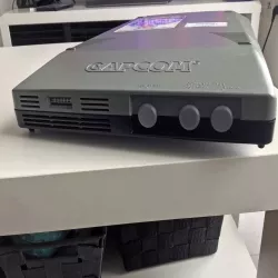 Capcom CPS2 Caps