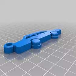 Car Model Key Chain 