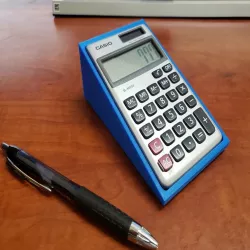 Casio Calculator stand