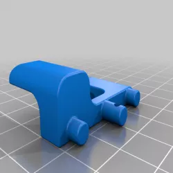 CC01 Battery Clip