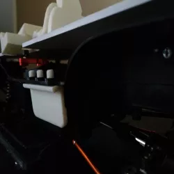 CC01 battery door