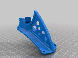 CherryCraft Staccato Turtle Fin