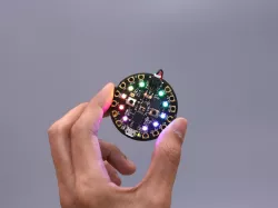 Circuit Playground Express Snap Fit Mount
