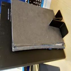 Click shelf stand
