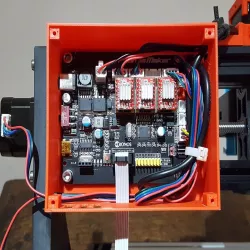 CNC 3018 Pro Circuit Board Box