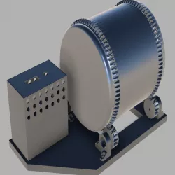 Colleone's Rotary Tumbler Remix