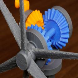 contra rotating propeller 3d models 【 STLFinder