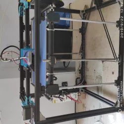 COREXY 3D printer design